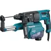Bild von Makita HR2653TJ, SDS Plus, Schwarz, Grün, 2,6 cm, 1200 RPM, 2,2 J, 8 - 18 mm