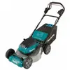 Bild von Makita DLM462Z, Schieberasenmäher, 1900 m², 46 cm, 2 cm, 10 cm, 60 l