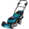 Bild von Makita DLM462PT4 - Rasenmäher - schnurlos - 18 V - 5 Ah - 2 Akkus, Ladegerät enthalten