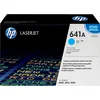 Bild von HP 641A Cyan Original LaserJet Tonerkartusche, 8000 Seiten, Cyan, 1 Stück(e)