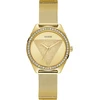 Bild von Guess- Armbanduhr - Damen - W1142L2 - TRI GLITZ
