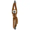 Bild von Wild Republic Stofftier - Gibbon Affe - braun - 51 cm - Waldtiere