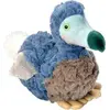 Bild von Wild Republic Dodo Vogel blau 20 cm Kuscheltier