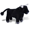 Bild von Wild Republic Spanischer Stier - Plusch - schwarz - 20 cm - Kampfstier