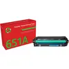 Bild von EverydayTM Cyan wiederaufbereiteter Toner von , kompatibel mit HP 651A 650A 307A (CE341A/CE271A/CE741A), Standardkapazität, 16000 Seiten, 16000 Seiten, Cyan, 1 Stück(e)