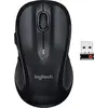 Bild von Logitech 910-001822, rechts, Optisch, RF Wireless, 1000 DPI, Schwarz