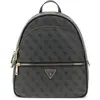 Bild von Guess Manhattan II großer Rucksack in Anthrazit für Damen   22 x 25 x 13 cm / Anthrazit