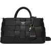 Bild von GUESS HWWG96 61060 SATCHEL Schwarz
