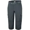 Bild von Kurze Jogginghose Columbia Silver Ridge II Capri Grau 40x19"