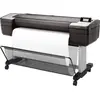 Bild von HP Designjet T1700dr 44-Zoll-Drucker, Thermal Inkjet, 2400 x 1200 DPI, HP-GL/2, TIFF, JPEG, CALS G4, URF, Cyan, Foto schwarz, Mattschwarz, Magenta, Gelb, 2400 x 1200 DPI, 116 pph