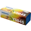 Bild von Samsung CLT-Y504S Gelb Original Tonerkartusche, Gelb, 1 Stück(e)