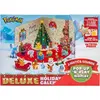 Bild von Pokémon - Adventskalender - DELUXE mit 16 exklusiven Pokémon Weihnachts-Figuren