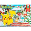 Bild von Jazwares Pokémon Deluxe Adventskalender 2024 Kampffiguren Version En/fr One Size