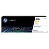 Bild von HP 415A Gelb Original LaserJet Tonerkartusche, 2100 Seiten, Gelb, 1 Stück(e)
