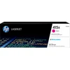 Bild von HP 415X Magenta Original LaserJet Tonerkartusche mit hoher Reichweite, 6000 Seiten, Magenta, 1 Stück(e)