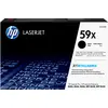 Bild von HP 59X Schwarz Original LaserJet Tonerkartusche mit hoher Reichweite, 10000 Seiten, Schwarz, 1 Stück(e)
