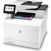 Bild von HP Color LaserJet Pro MFP M479fnw, Drucken, Kopieren, Scannen, Faxen, Mailen, Scannen an E-Mail/PDF; Automatische, geglättete Dokumentenzuführung (50 Blatt), Laser, Farbdruck, 600 x 600 DPI, A4, Direktdruck, Grau, Weiß