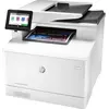 Bild von HP Color LaserJet Pro MFP M479fdn, Drucken, Kopieren, Scannen, Faxen, Mailen, Scannen an E-Mail/PDF; Beidseitiger Druck; Automatische, geglättete Dokumentenzuführung (50 Blatt), Laser, Farbdruck, 600 x 600 DPI, A4, Direktdruck, Grau, Weiß