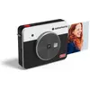 Bild von AgfaPhoto Realipix Square S, 76 x 76 mm, Schwarz, Pass-Fotodrucktechnologie, 10 MP, Android, iOS, LCD