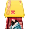 Bild von Kodak Mini 3 Square Retro gelb, CMOS, Pass-Fotodrucktechnologie, Auto, LCD, 4,32 cm (1.7"), Box
