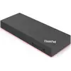 Bild von Lenovo 40AN0230EU, Kabelgebunden, Thunderbolt 3, 3,5 mm, Schwarz, CE-EMC, TUV Mark, KCC, CU EAC, AC