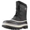 Bild von Sorel Caribou wasserdichte Schneestiefel für Herren, Schwarz (Black / Dark Stone