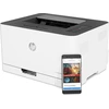 Bild von HP Color Laser 150nw, Laser, Farbe, 600 x 600 DPI, A4, 18 Seiten pro Minute, Doppelseitiger Druck