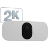 Bild von Arlo Pro 3 Floodlight Überwachungskamera außen, weiß, IP-Sicherheitskamera, Draußen, Verkabelt & Kabellos, Intern, Auto, FCC, IC, CE, UL