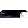 Bild von HP 117A Schwarz Original Laser Tonerkartusche, 1000 Seiten, Schwarz, 1 Stück(e)