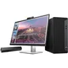 Bild von HP S101 Speaker Bar, 2,5 W, 140 - 200000 Hz, 6 Ohm, 1,8 m, Tragbarer Stereo-Lautsprecher, Schwarz