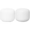 Bild von Google Nest Wifi, Wi-Fi 5 (802.11ac), Dual-Band (2,4 GHz/5 GHz), Ethernet/LAN, Weiß, Tabletop-Router