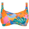 Bild von Bikinioberteil für Damen Freya Aloha coast Orange 100H