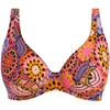 Bild von Bikinioberteil für Damen Freya Santiago nights Bunt 100E