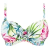 Bild von Bikinioberteil für Damen Fantasie Langkawi Weiß 90H