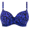 Bild von Bikinioberteil für Damen Fantasie Hope bay Blau 90D