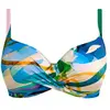 Bild von Bikinioberteil für Damen Fantasie Molokai Shores Bleu 105J