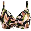 Bild von Bügel-Bikinioberteil Damen Elomi Ocean Avenue Marron 110G