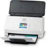 Bild von HP Scanjet Pro N4000 snw1 Sheet-feed Scanner, 216 x 3100 mm, 600 x 600 DPI, Scanner mit Vorlageneinzug, Schwarz, Weiß, CMOS CIS, 4000 Seiten