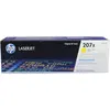 Bild von HP 207X Gelb Original LaserJet Tonerkartusche mit hoher Reichweite, 2450 Seiten, 1350 Seiten, Gelb, 1 Stück(e)