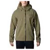 Bild von Wasserdichte Jacke Columbia Omni-Tech Ampli-Dry Shell Grün S