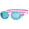 Bild von Schwimmbrille für Kinder Zoggs Predator Blau TU