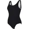 Bild von Badeanzug, Damen Zoggs Scoopback Schwarz 38