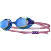Bild von Schwimmbrille Damen TYR Black Ops 140 EV Bleu TU