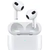 Bild von Apple AirPods (3rd generation) AirPods (3. Generation) mit Lightning Ladecase, Kabellos, Anrufe/Musik, Kopfhörer, Weiß