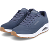 Bild von Skechers Uno   Stand On Air Sneaker, niedrig   blau   Größe 44