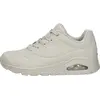 Bild von Skechers Uno - Stand On Air Sneakers Laag - beige - Maat 38