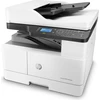 Bild von HP LaserJet MFP M443nda, Laser, Monodruck, 1200 x 1200 DPI, Monokopie, A3, Schwarz, Weiß