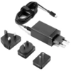 Bild von Lenovo 40AW0065WW, Drinnen, AC, 20 V, 1,8 m, Schwarz