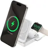 Bild von Anker MagGo Kabellose Ladestation (Faltbar 3-in-1) Weiß
