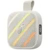 Bild von Anker Boom Go 3i, 15 W, Kabellos, USB Typ-C, Party Lautsprecher, Beige, Wasserdicht, Tropfsicher